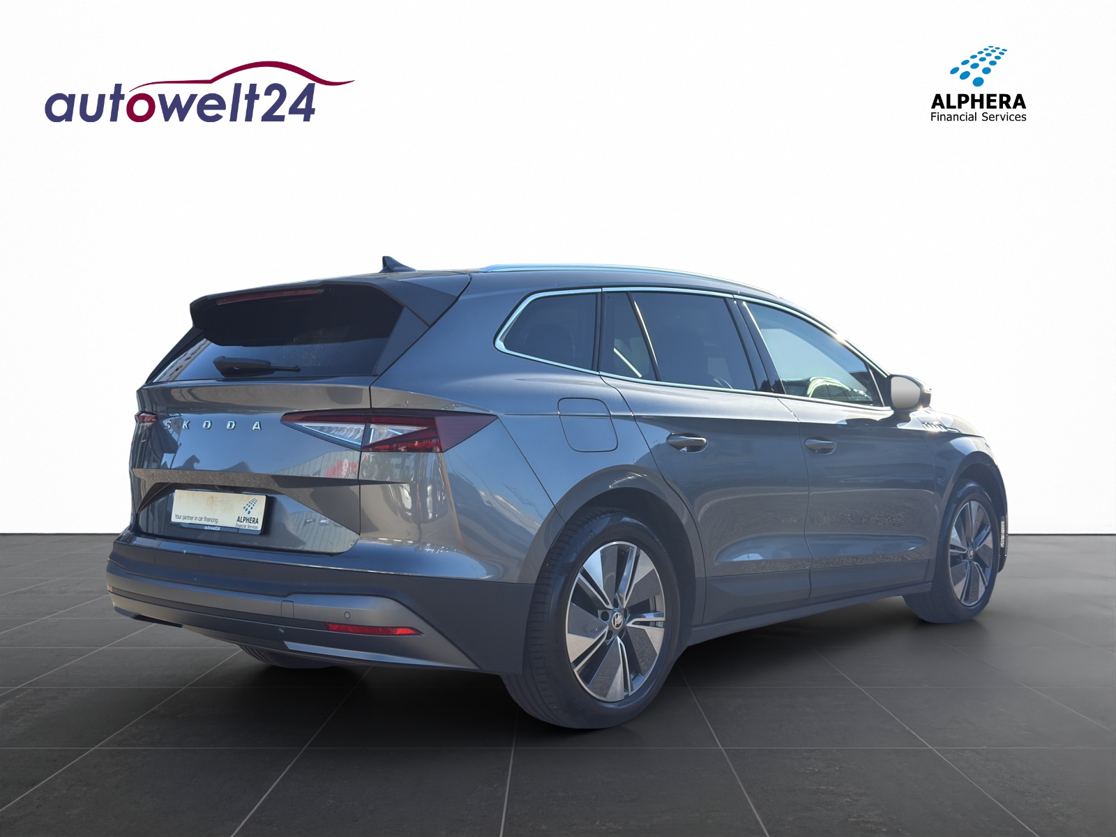 SKODA Enyaq iV 80-image-4