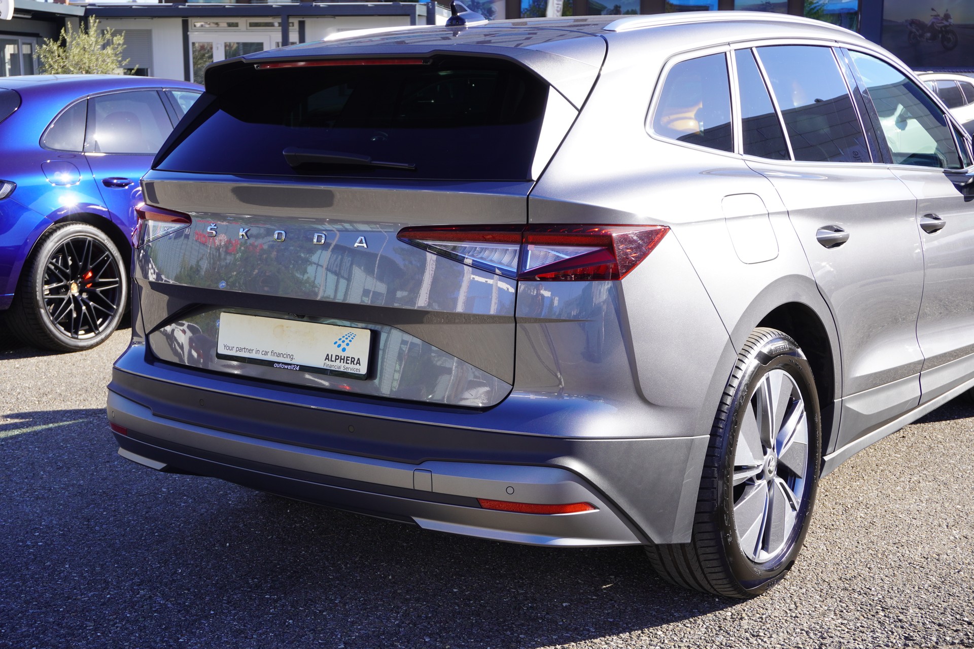SKODA Enyaq iV 80-image-34