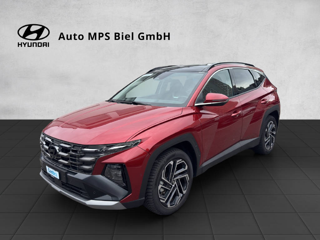 HYUNDAI Tucson 1.6 T-GDi PHEV Vertex Swiss Edition 4WD