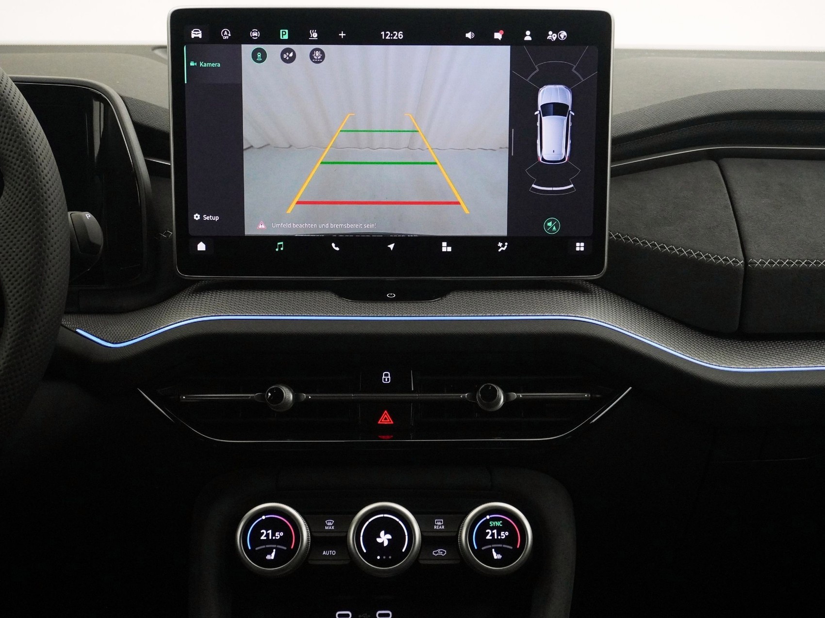 SKODA Kodiaq 1,5 TSI iV Plug-in-Hybrid Sportline-image-16