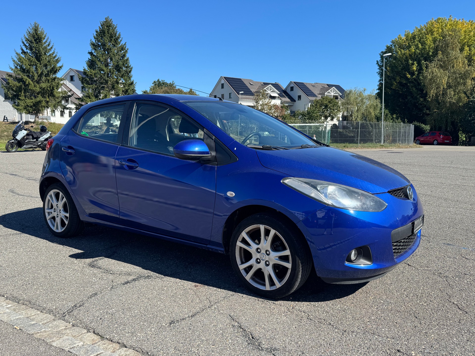 MAZDA 2 1.3i 16V Exclusive