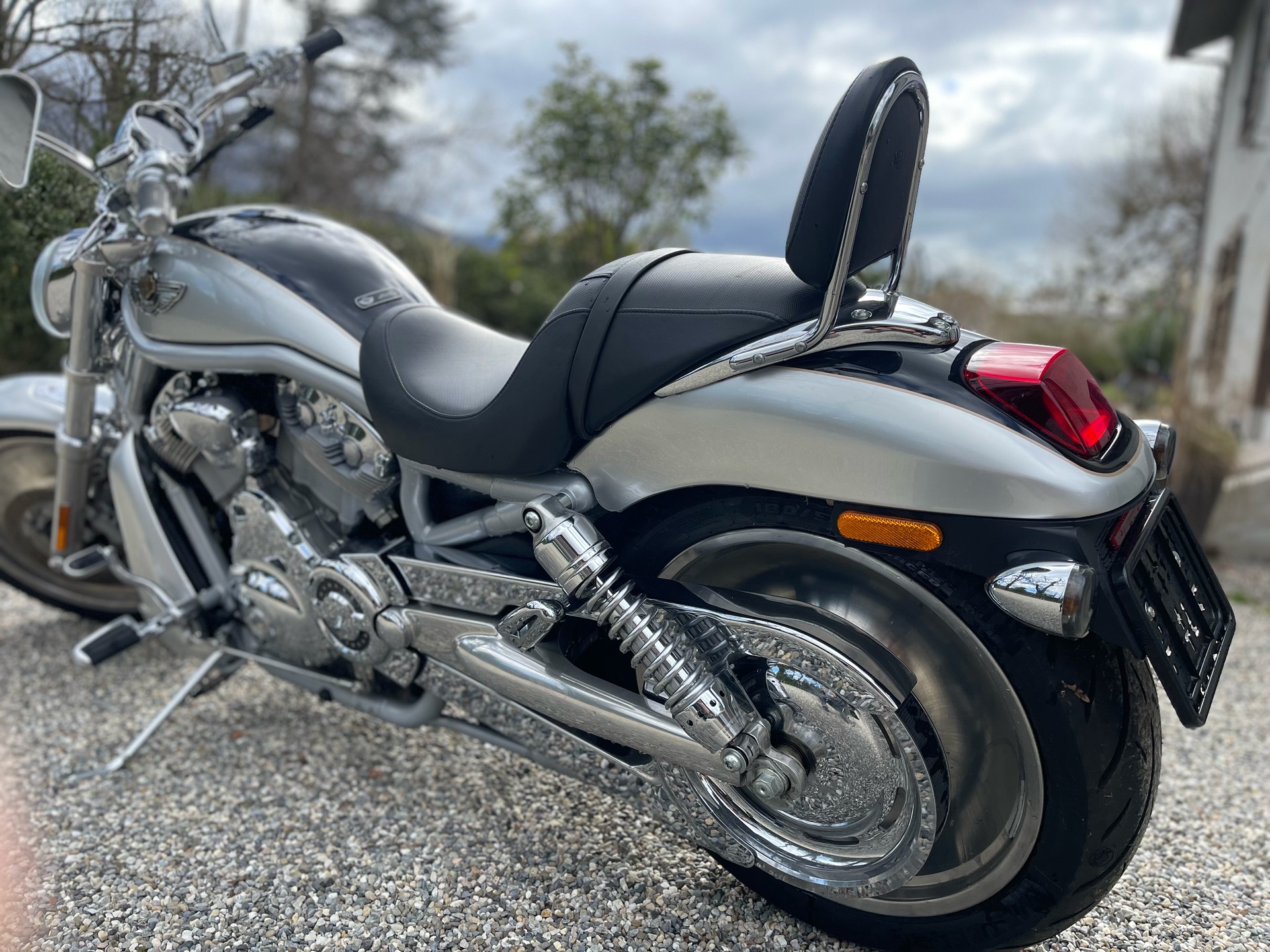 HARLEY-DAVIDSON VRSCA V-Rod 1200 100e Anniversaire-image-5