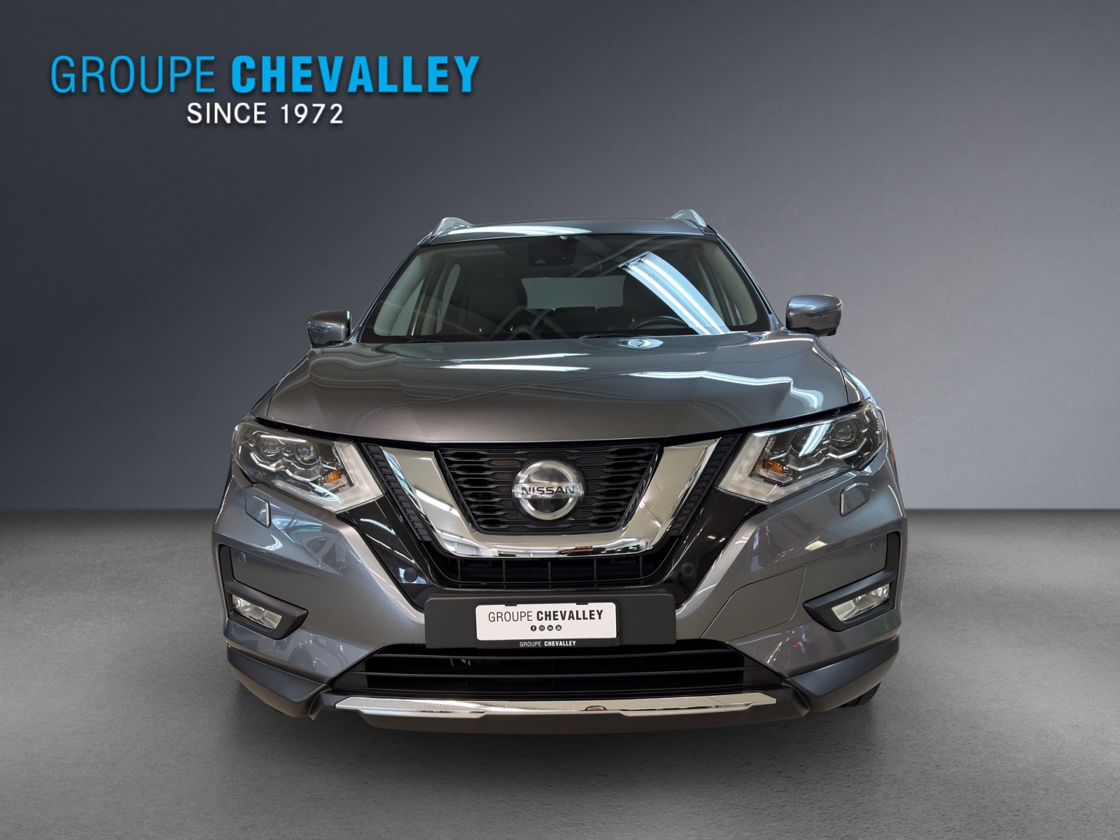 NISSAN X-Trail 1.3 DIG-T Tekna-showroom-element-1