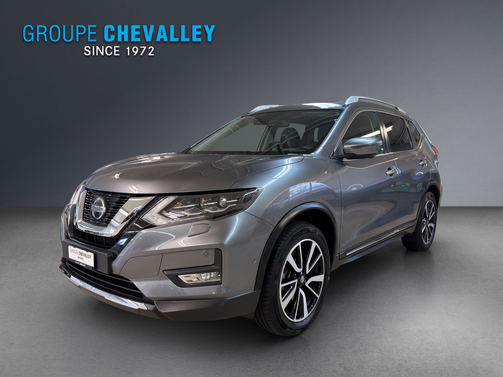 NISSAN X-Trail 1.3 DIG-T Tekna