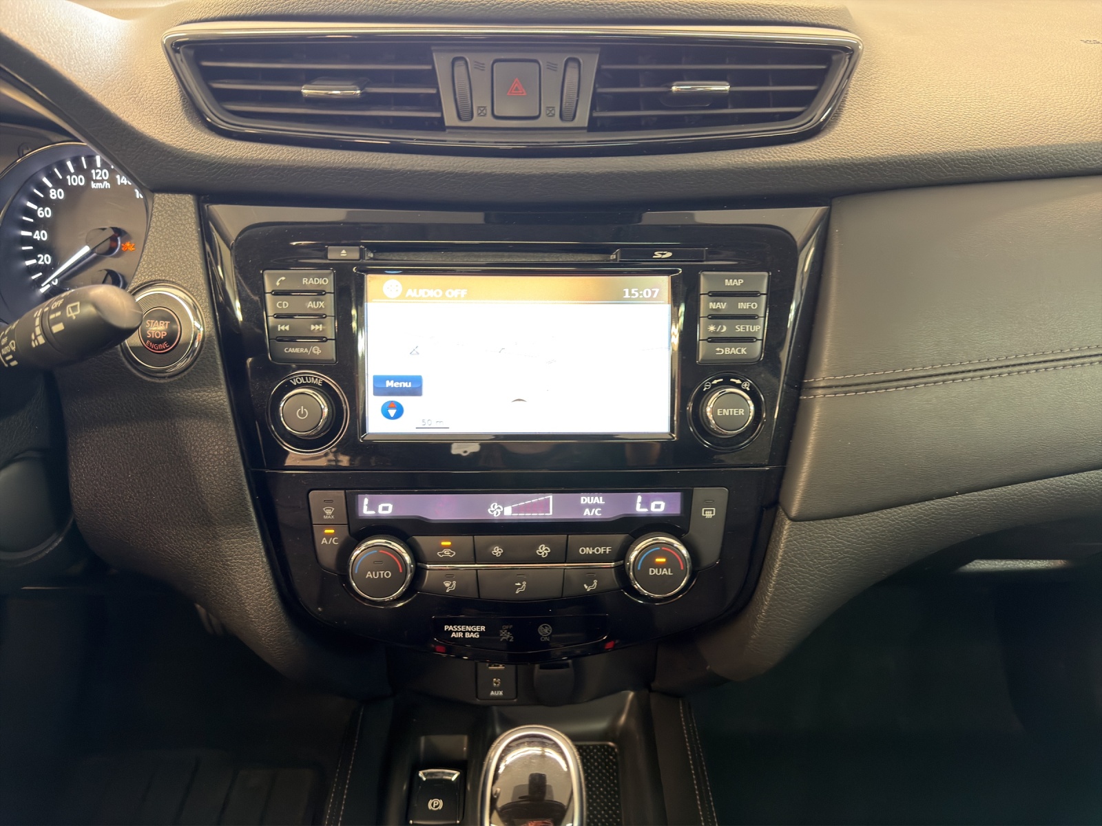 NISSAN X-Trail 1.3 DIG-T Tekna-image-14