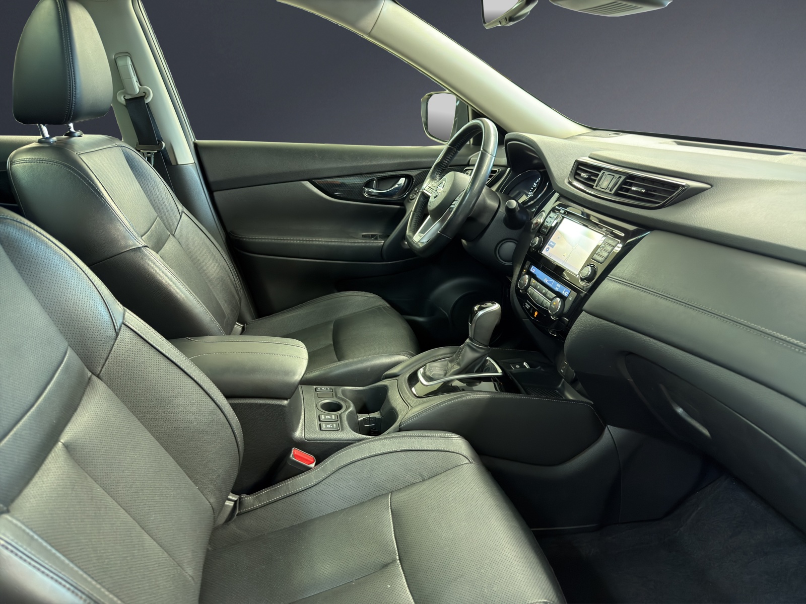 NISSAN X-Trail 1.3 DIG-T Tekna-image-9