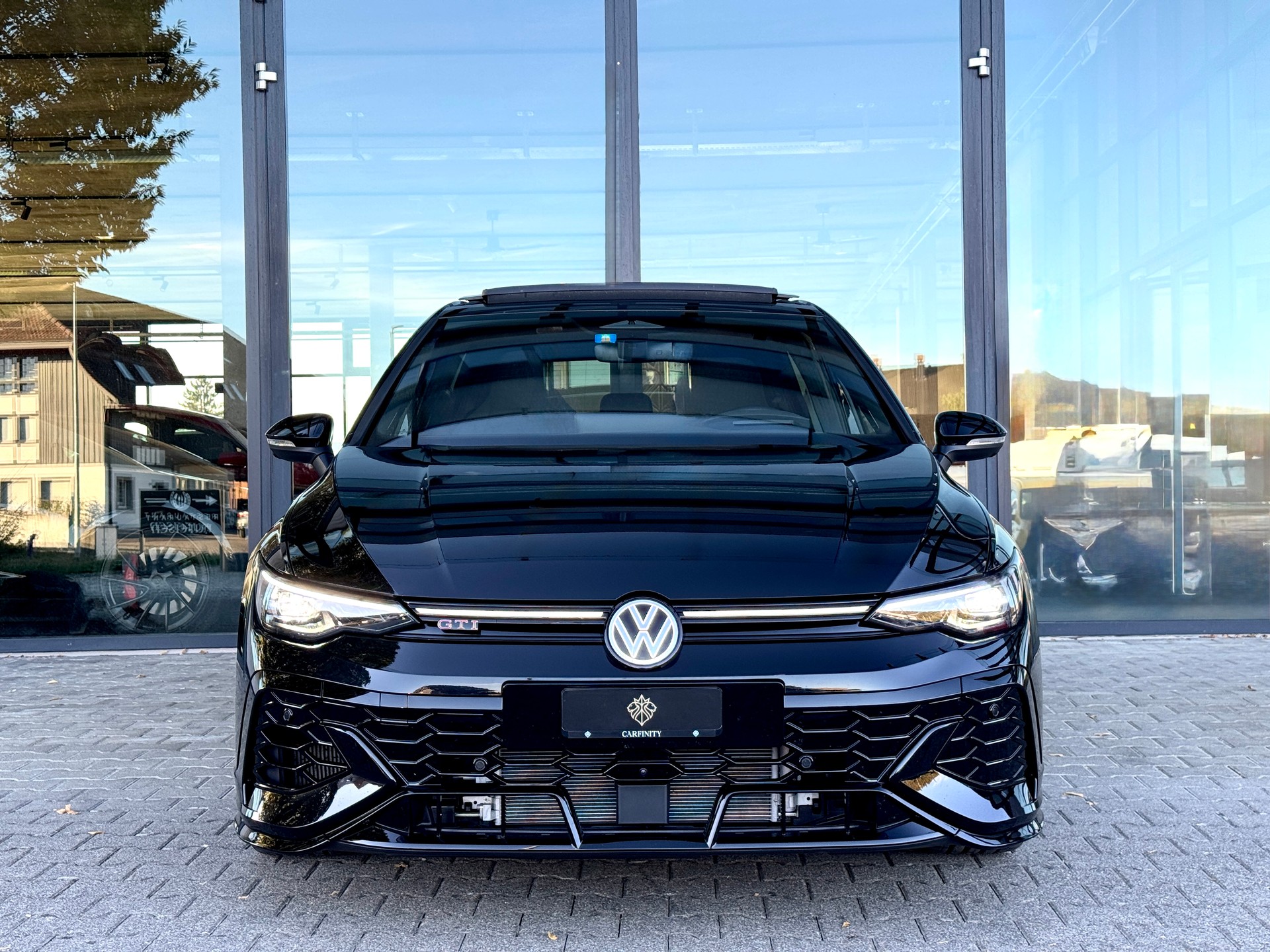 VW Golf 2.0 TSI GTI Clubsport DSG-showroom-element-1