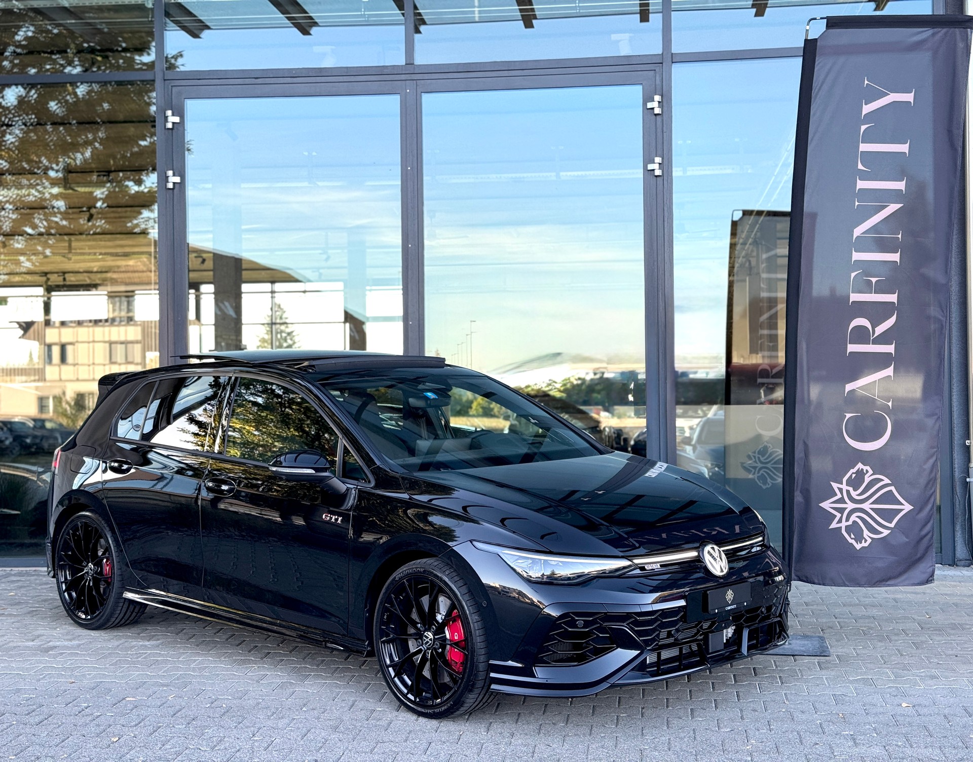 VW Golf 2.0 TSI GTI Clubsport DSG