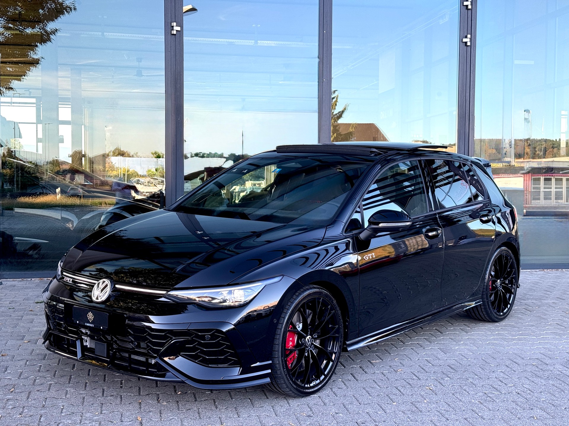 VW Golf 2.0 TSI GTI Clubsport DSG-showroom-element-2