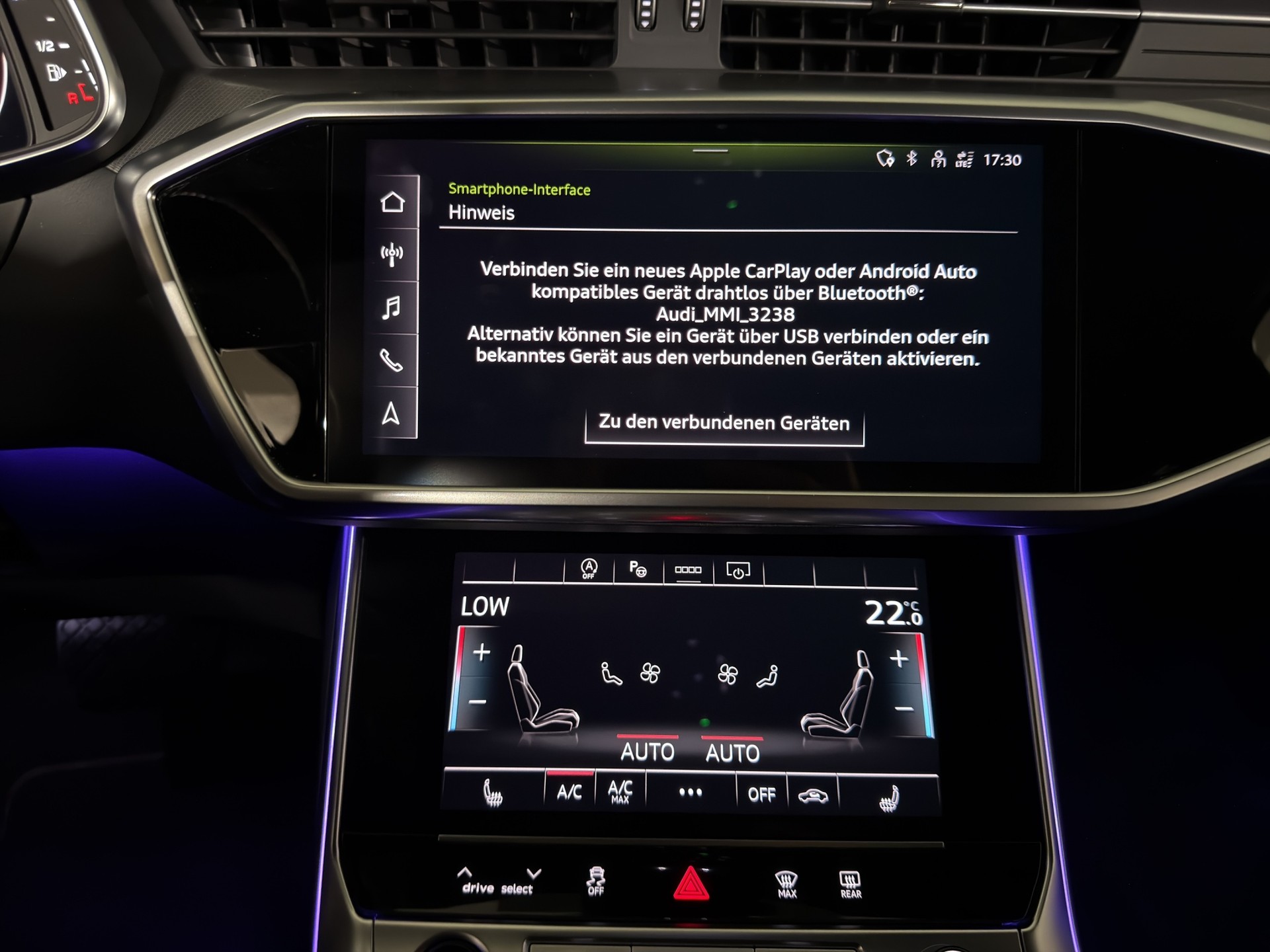 AUDI A6 Avant 45 TFSI Sport S-tronic quattro-image-21