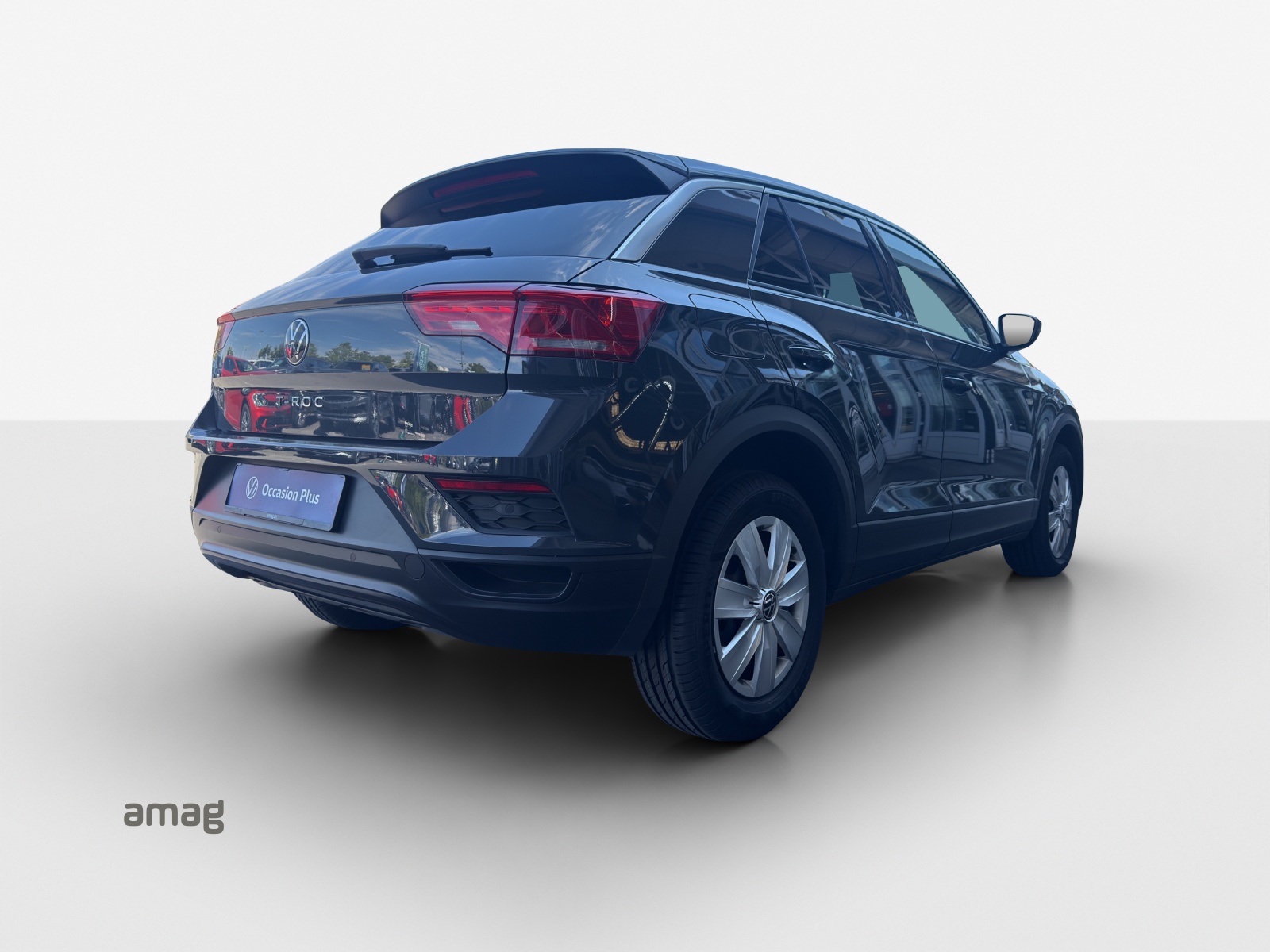 VW T-Roc 1.0 TSI Value-image-4