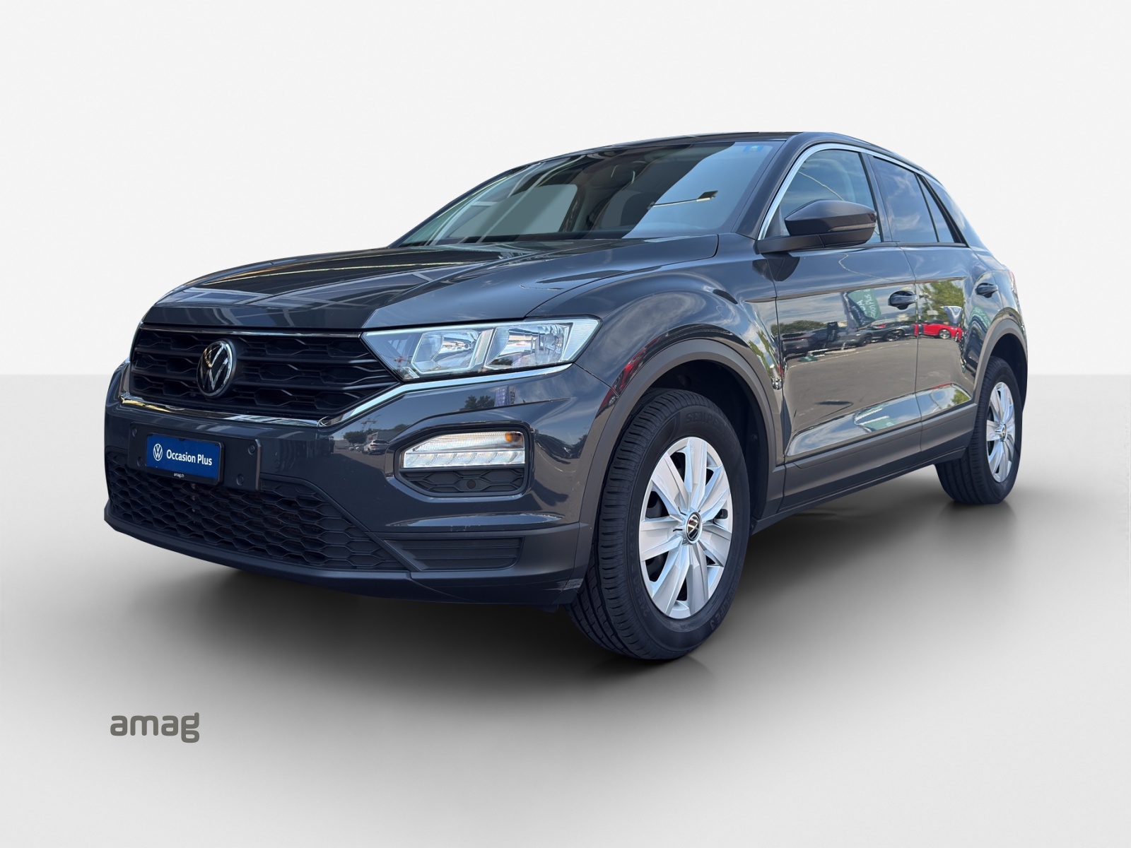 VW T-Roc 1.0 TSI Value