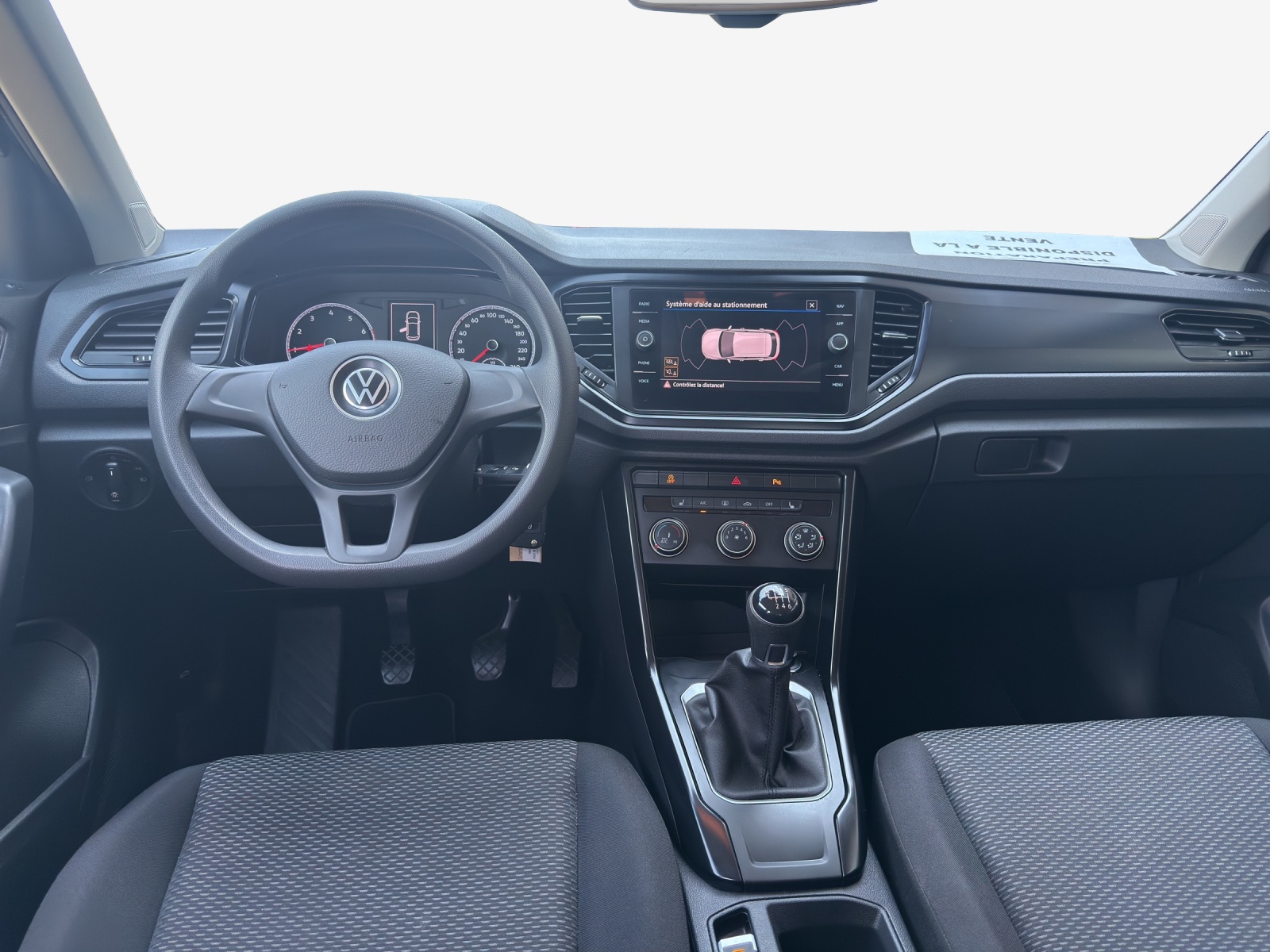 VW T-Roc 1.0 TSI Value-image-8