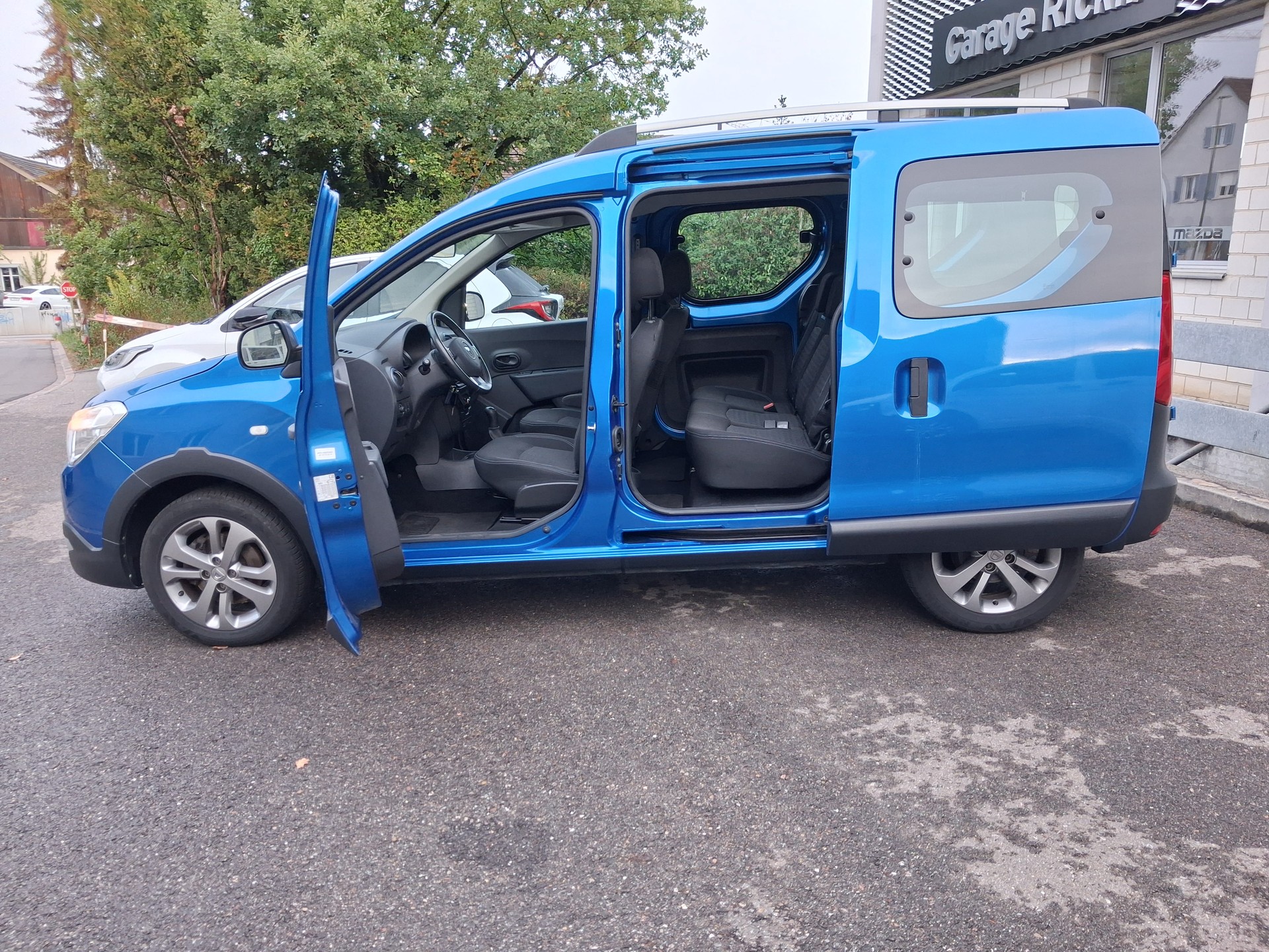 DACIA Dokker 1.2 TCe Stepway S/S-image-5