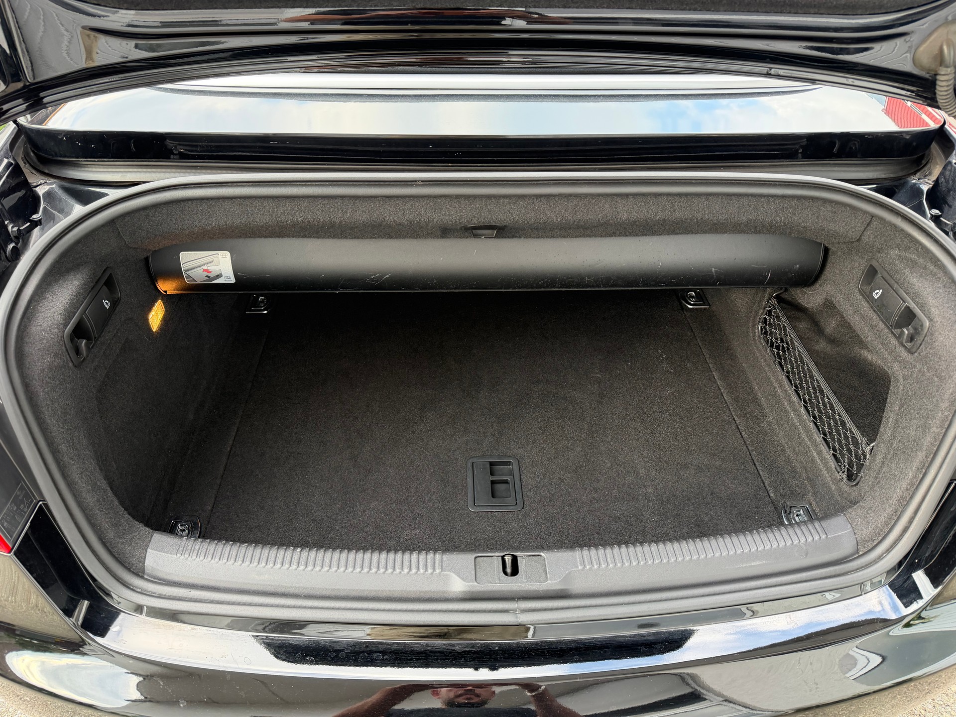 AUDI A5 Cabriolet 1.8 TFSI multitronic-image-8