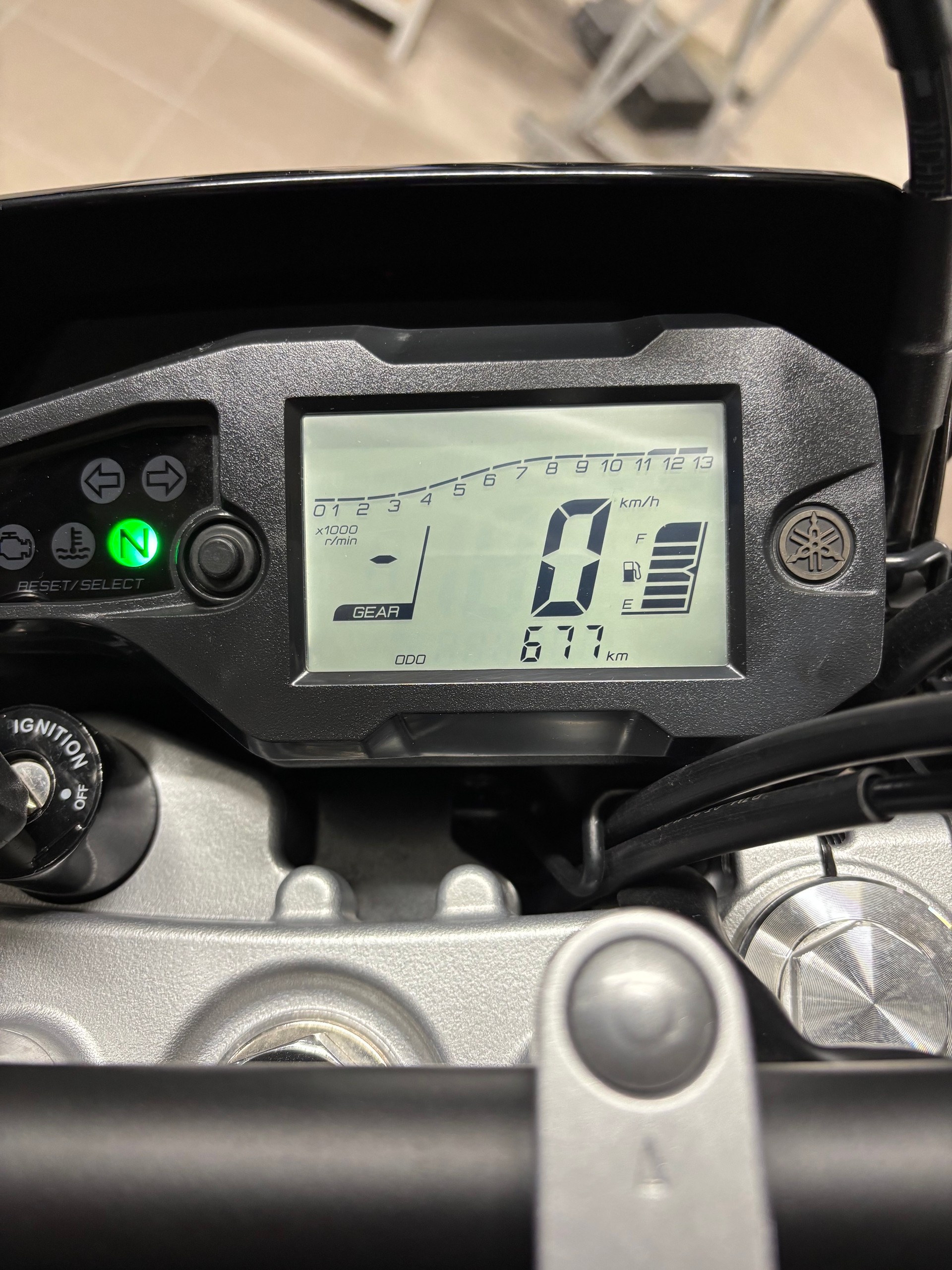 YAMAHA WR 125-image-5