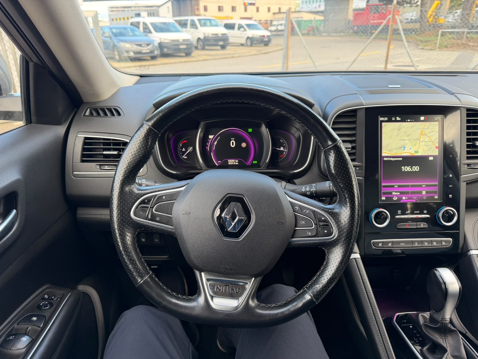 RENAULT Koleos 2.0 dCi Initiale Paris 4x4 Xtronic CVT garantie 2 ans expertiser-image-16
