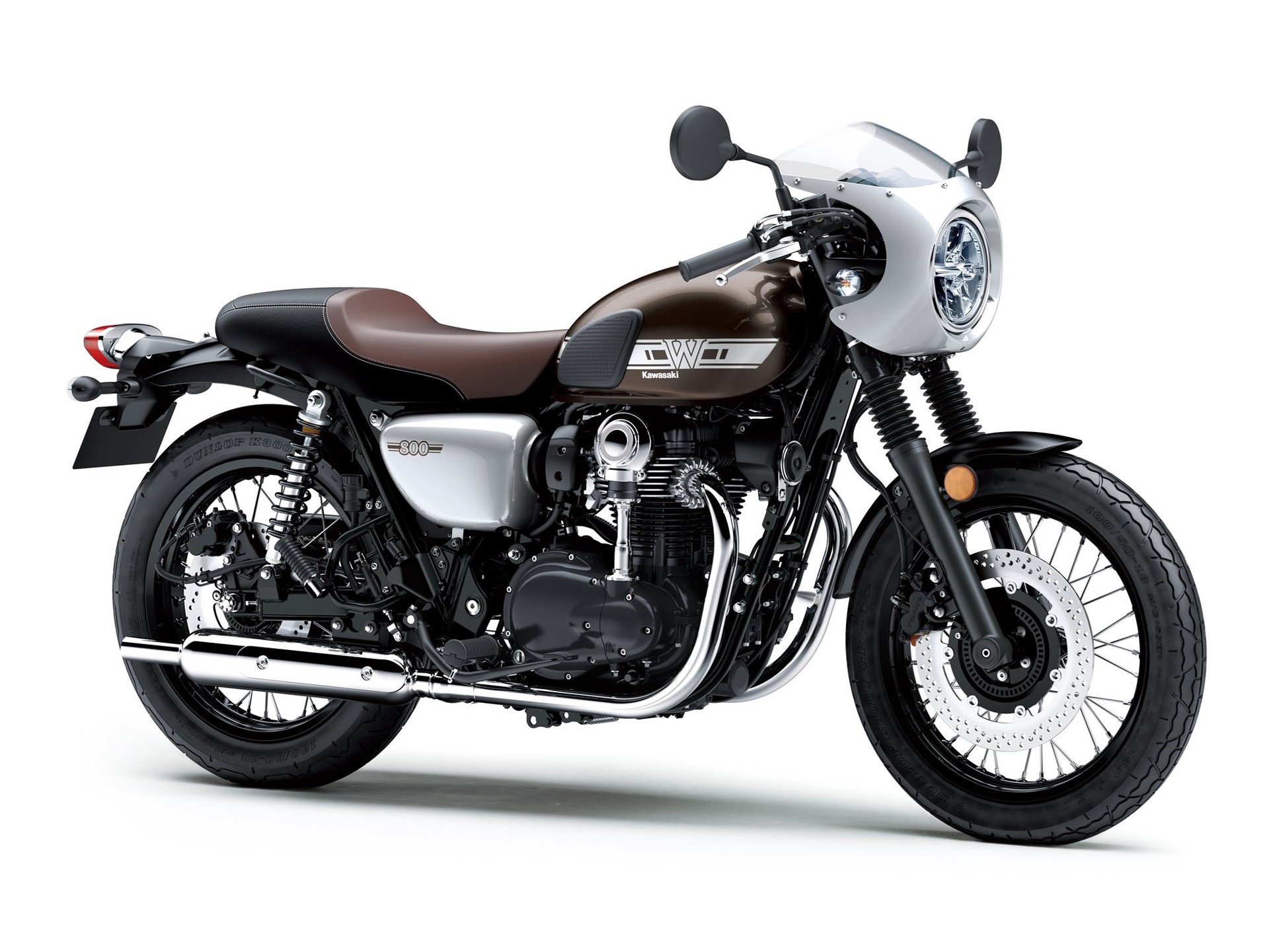 KAWASAKI W 800 Café-image-3