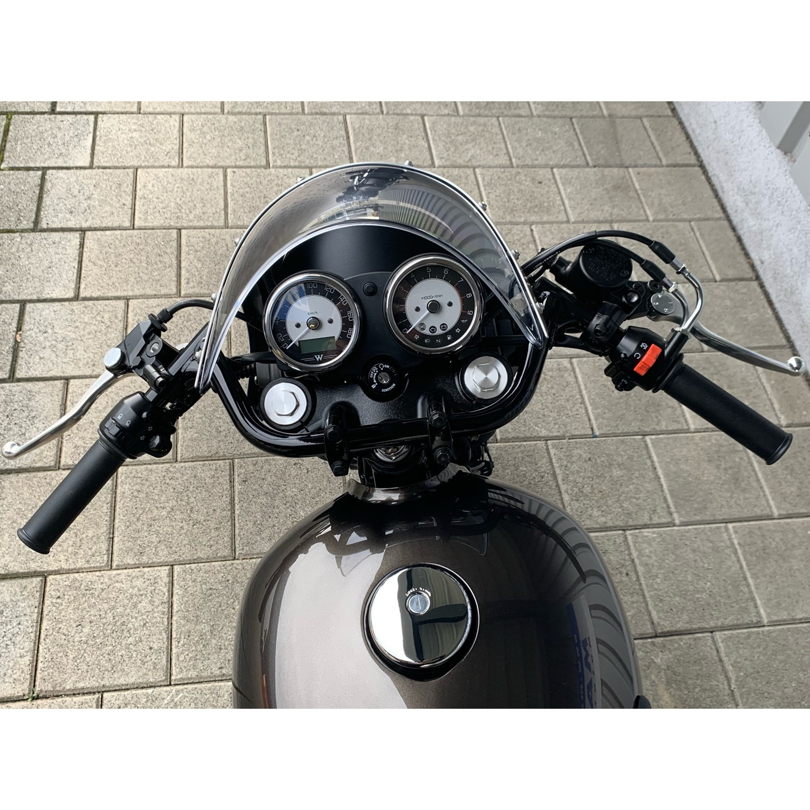 KAWASAKI W 800 Café-image-6