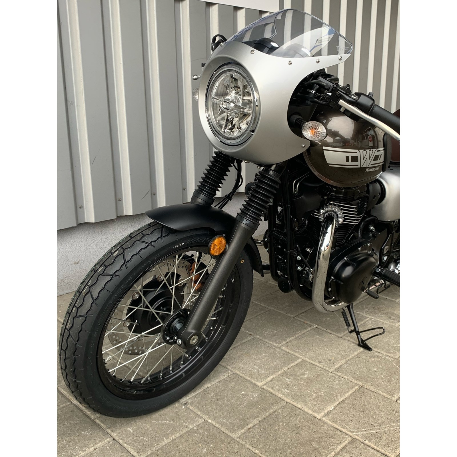 KAWASAKI W 800 Café-image-7