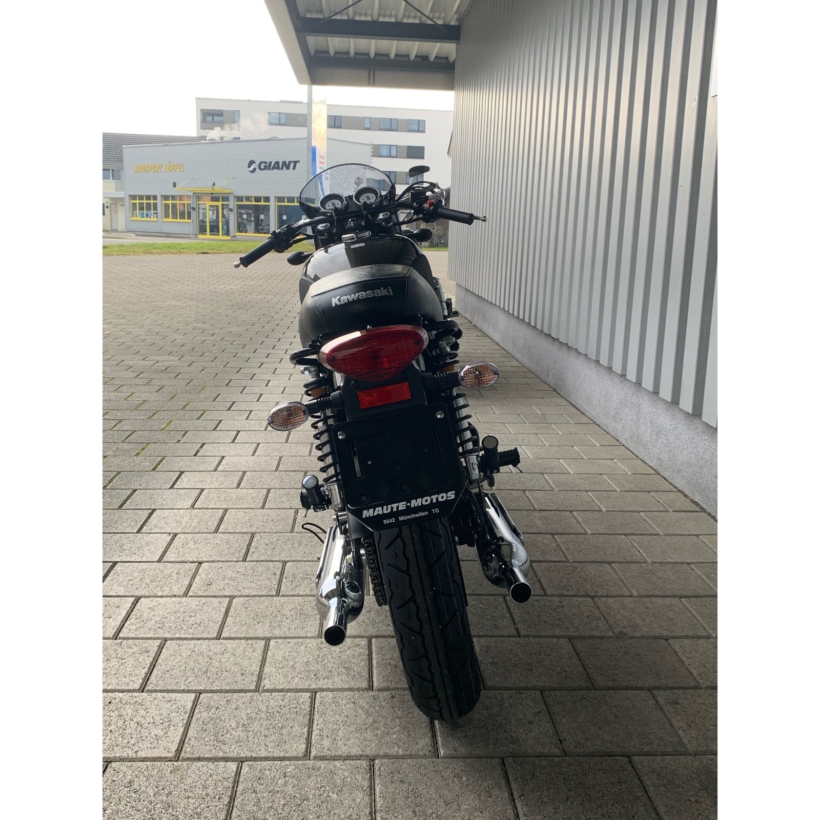 KAWASAKI W 800 Café-image-9