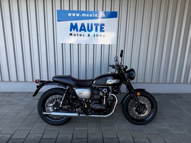 KAWASAKI W 800 Café