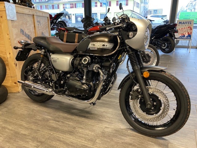 KAWASAKI W 800 Café-image-2