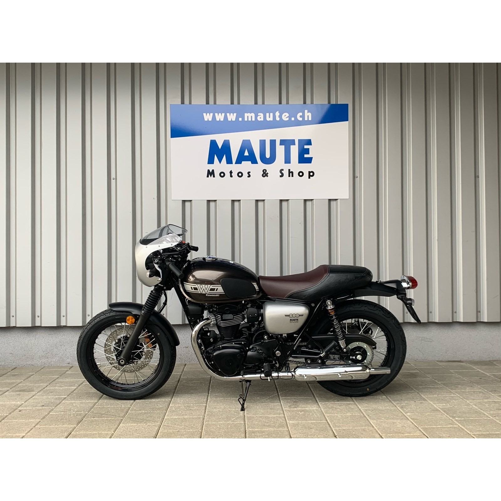 KAWASAKI W 800 Café-image-1