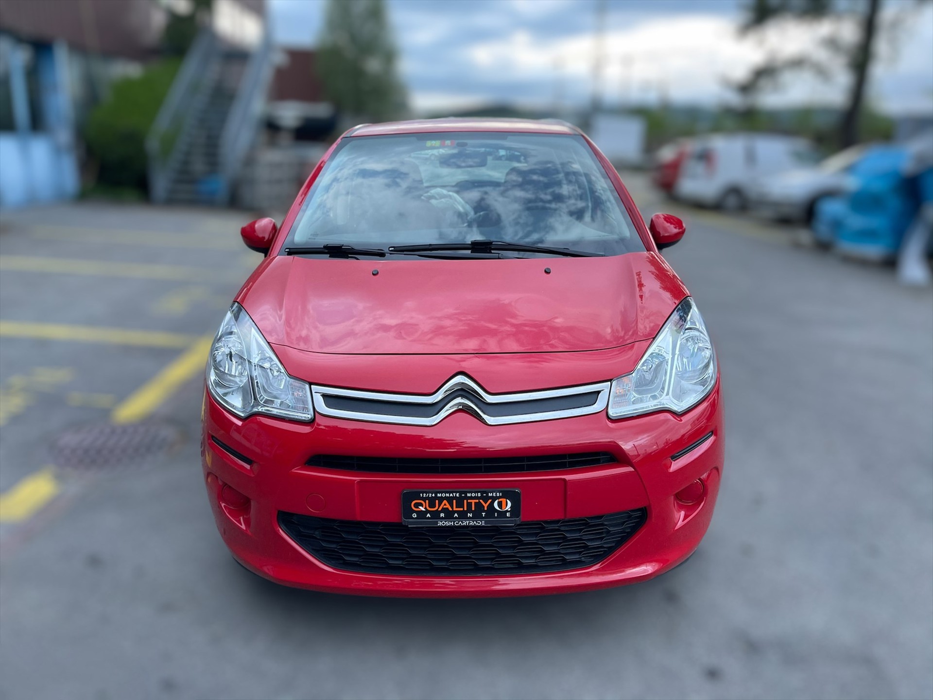 CITROEN C3 1.6 16V BlueHDi Attraction-image-1