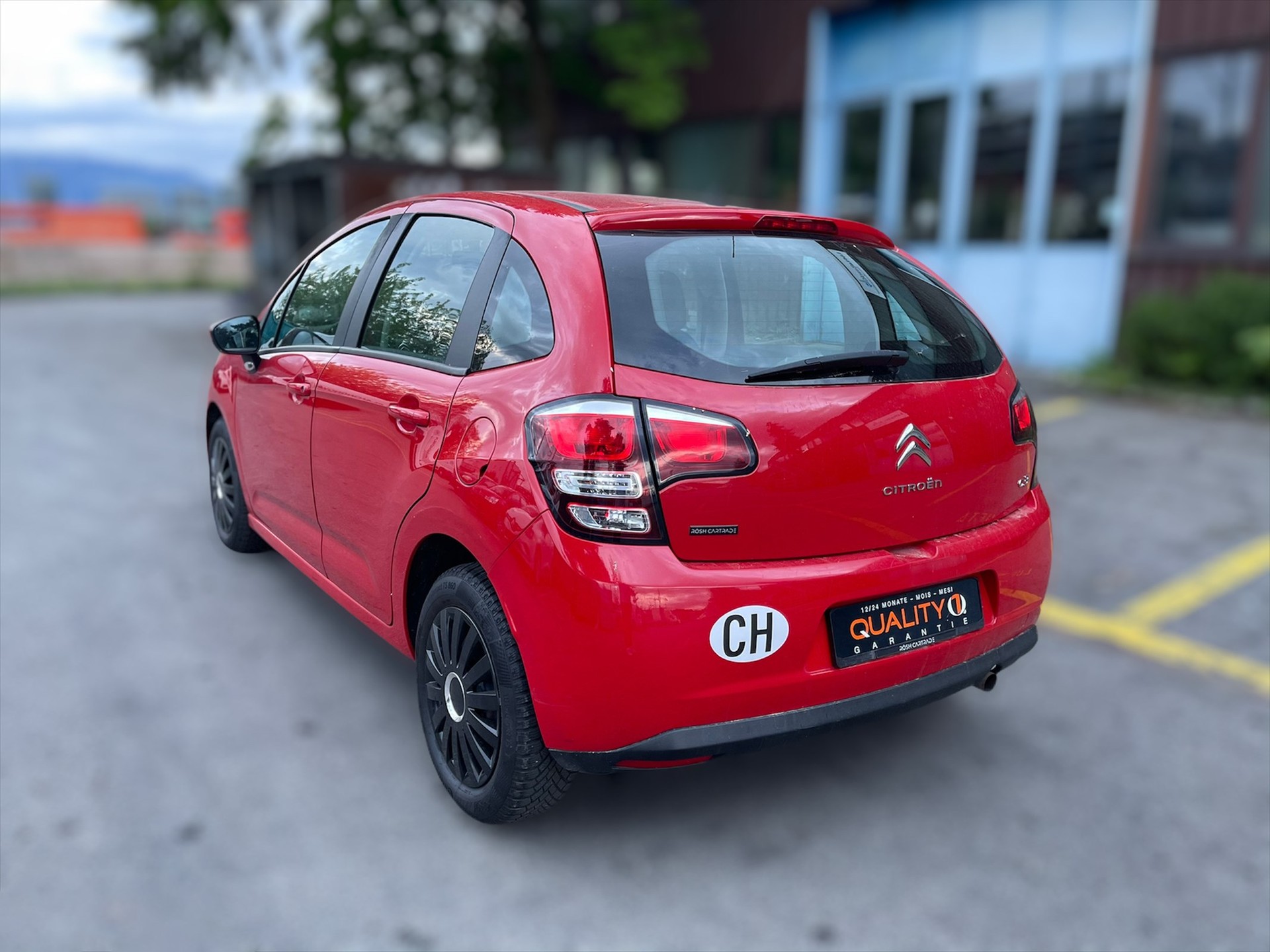 CITROEN C3 1.6 16V BlueHDi Attraction-image-5
