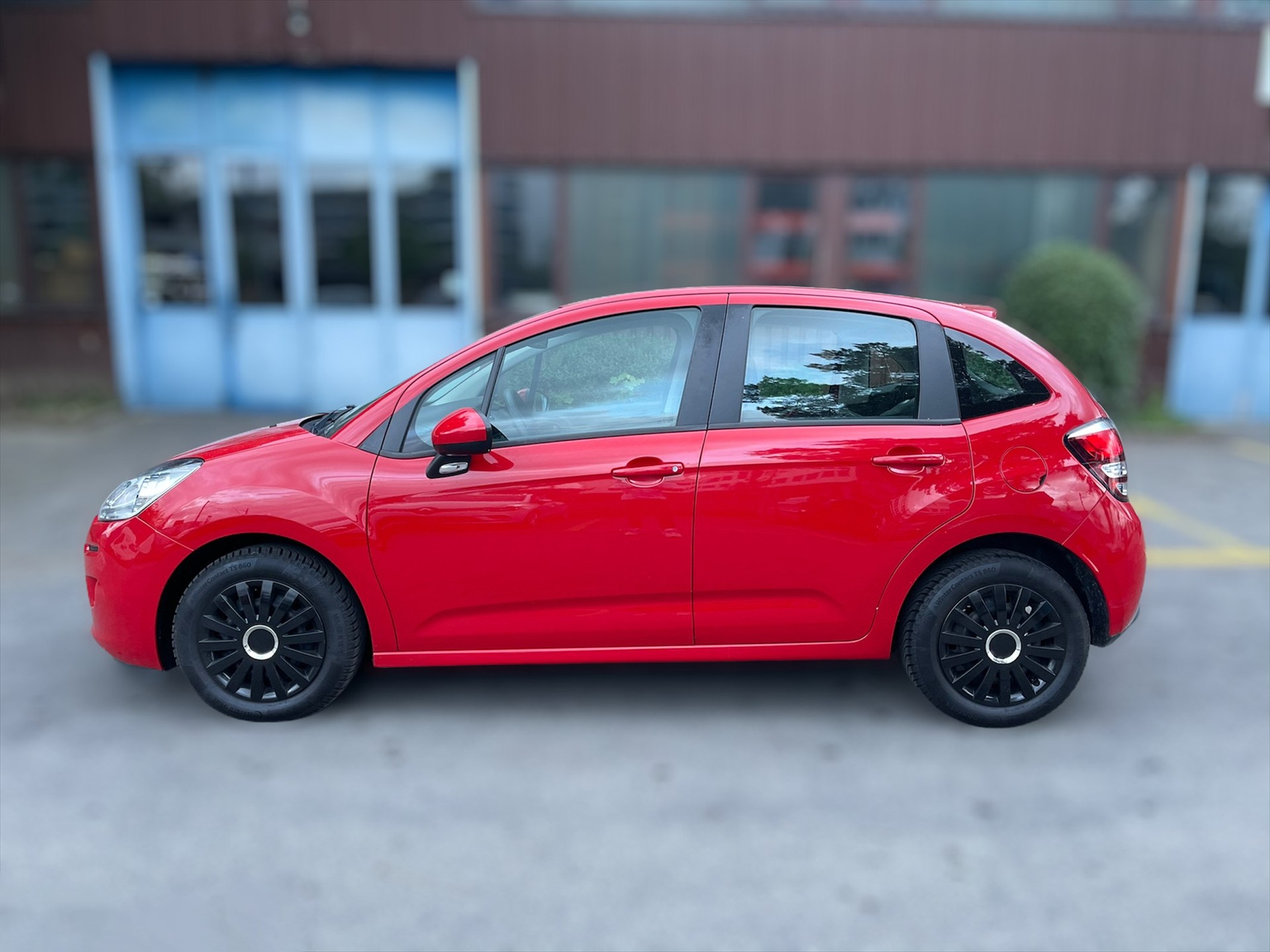 CITROEN C3 1.6 16V BlueHDi Attraction-image-6