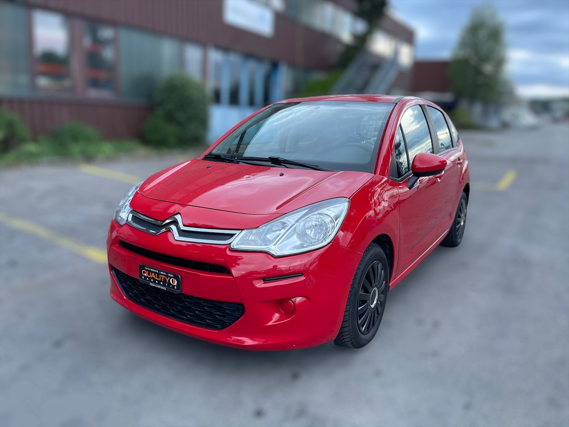CITROEN C3 1.6 16V BlueHDi Attraction-image-7