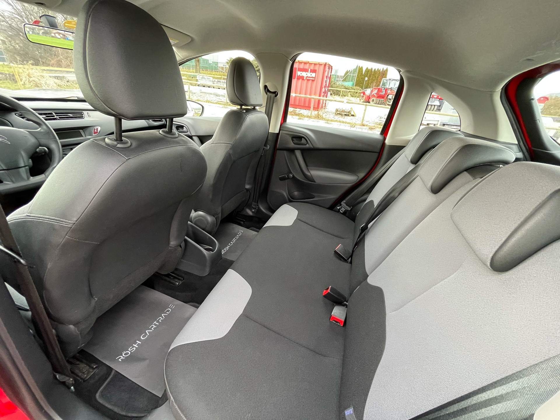 CITROEN C3 1.6 16V BlueHDi Attraction-image-8