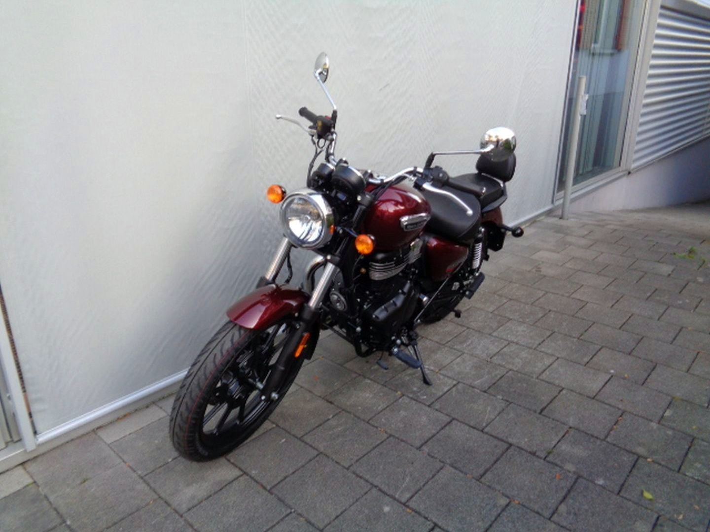 ROYAL ENFIELD METEOR STELLAR 350 E5-image-1