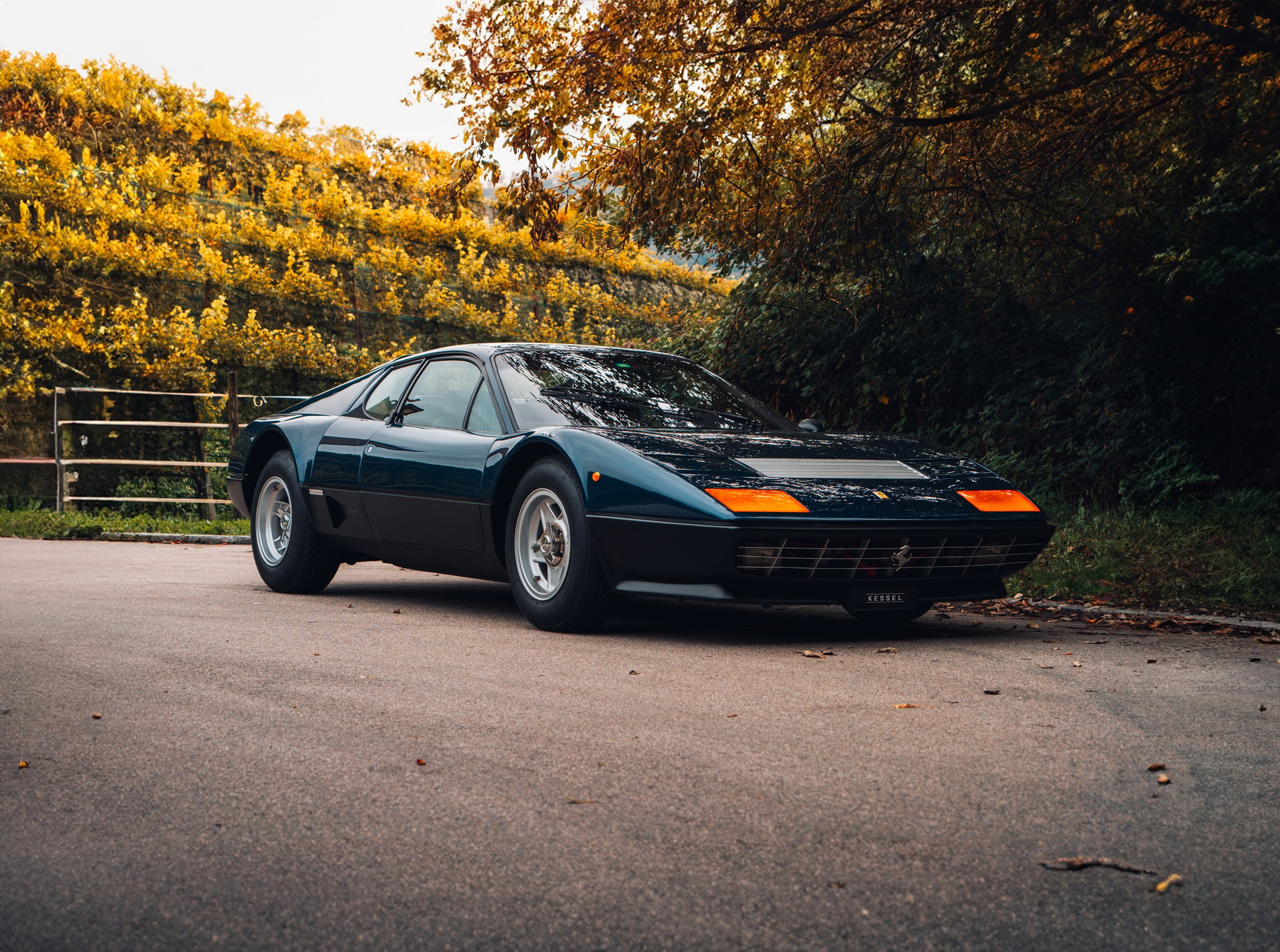 FERRARI 512BB
