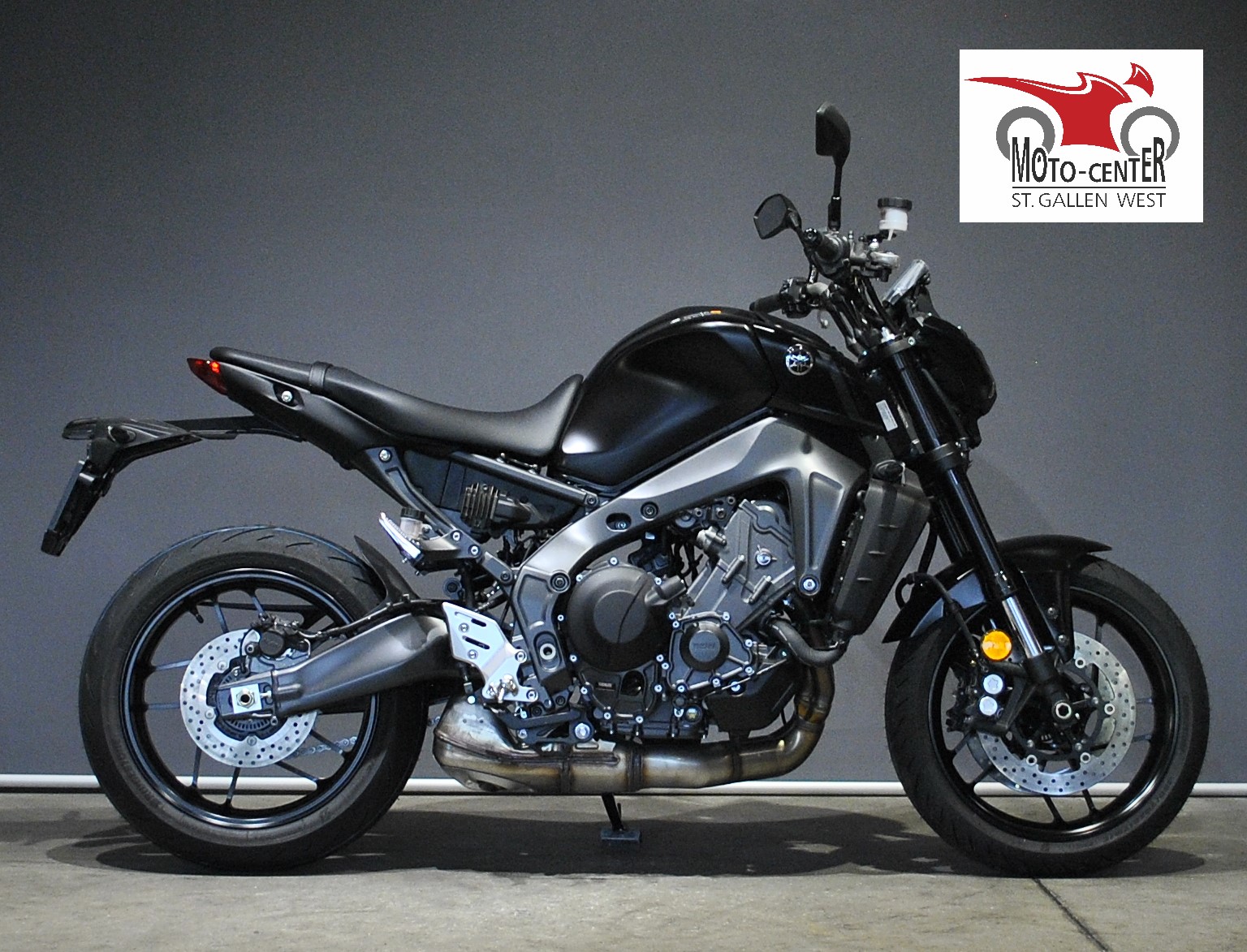 YAMAHA MT-09-image-1