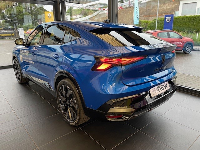 RENAULT Rafale 1.2 E-Tech Hybrid 200 Esprit Alpine-showroom-element-2