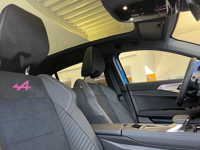 RENAULT Rafale 1.2 E-Tech Hybrid 200 Esprit Alpine-image-9