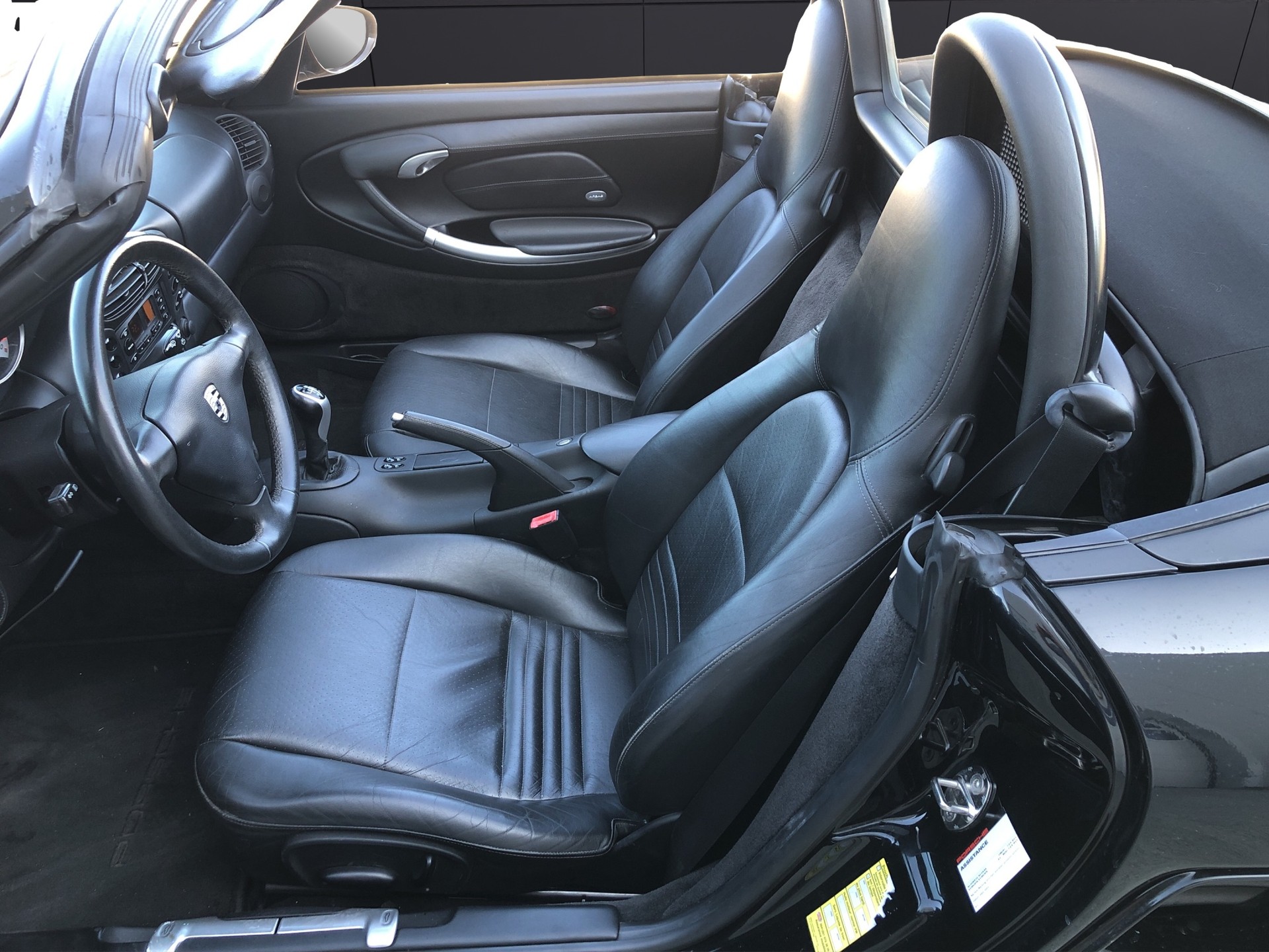 PORSCHE Boxster S 3.2-image-7