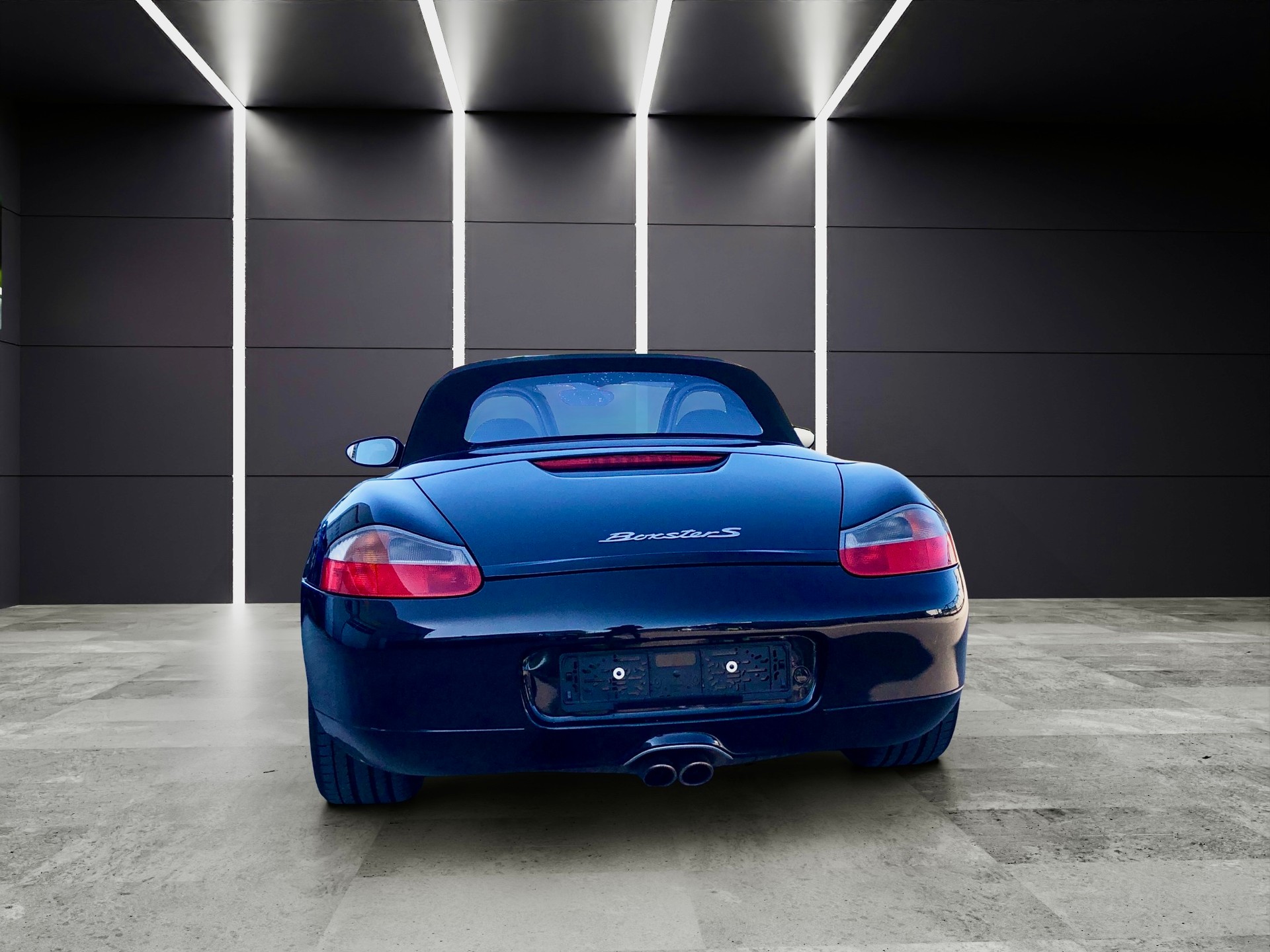 PORSCHE Boxster S 3.2-image-4