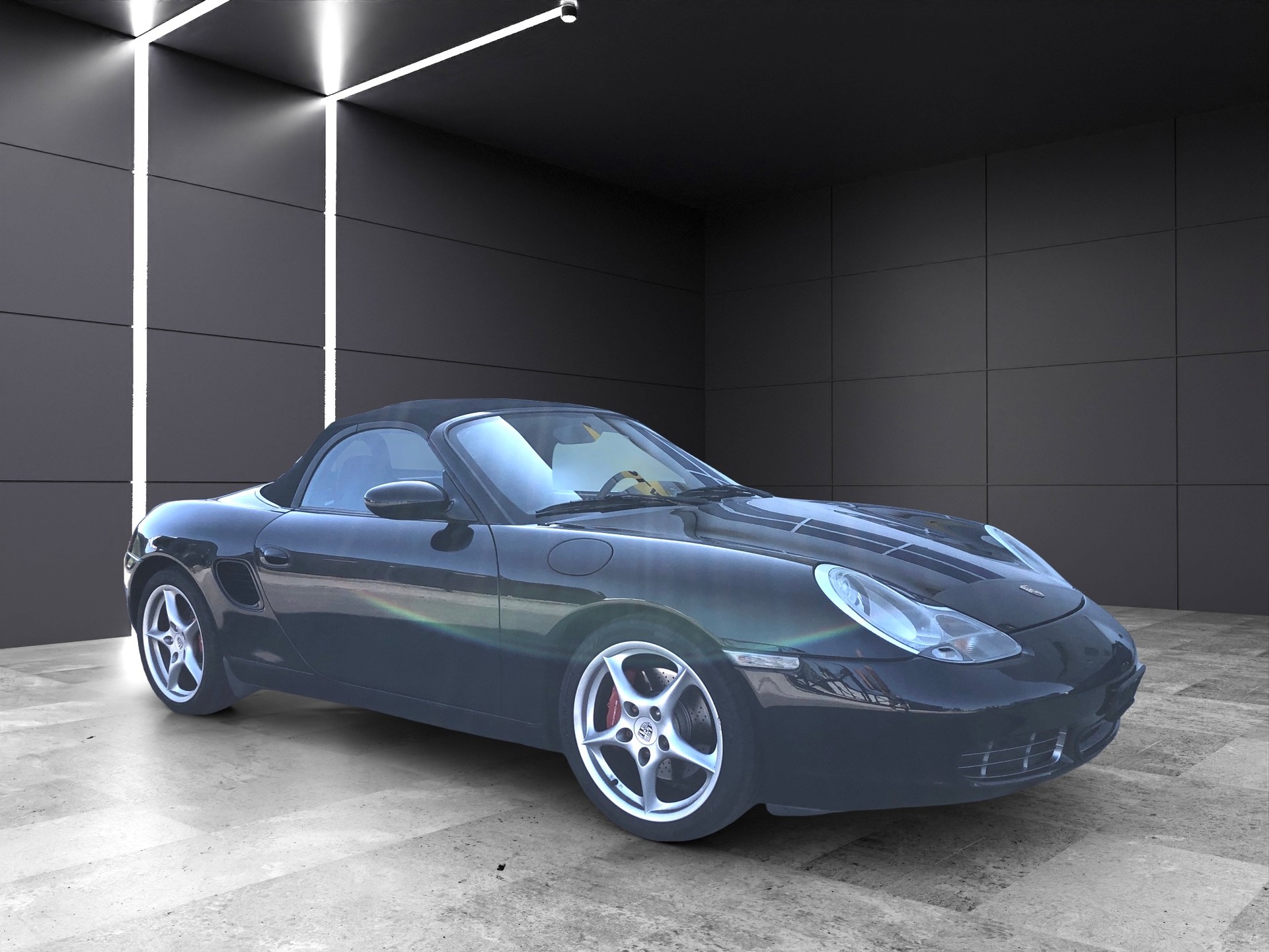 PORSCHE Boxster S 3.2-image-6