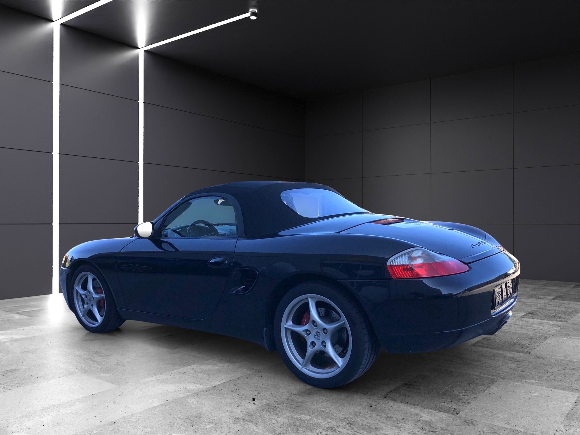 PORSCHE Boxster S 3.2-image-3