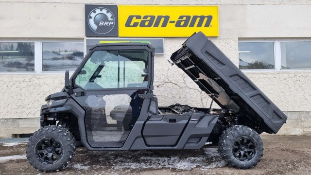CAN-AM Traxter 1000 HD10 Pro-image-2