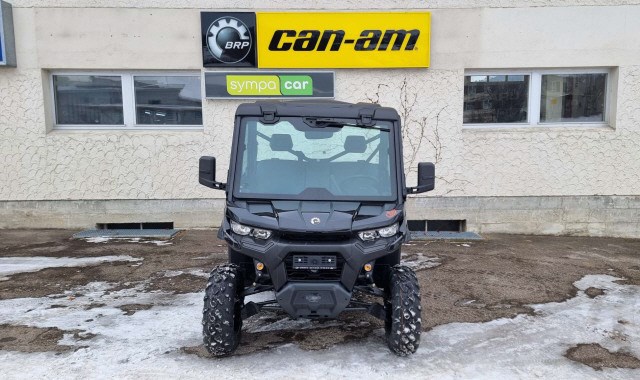 CAN-AM Traxter 1000 HD10 Pro-image-4