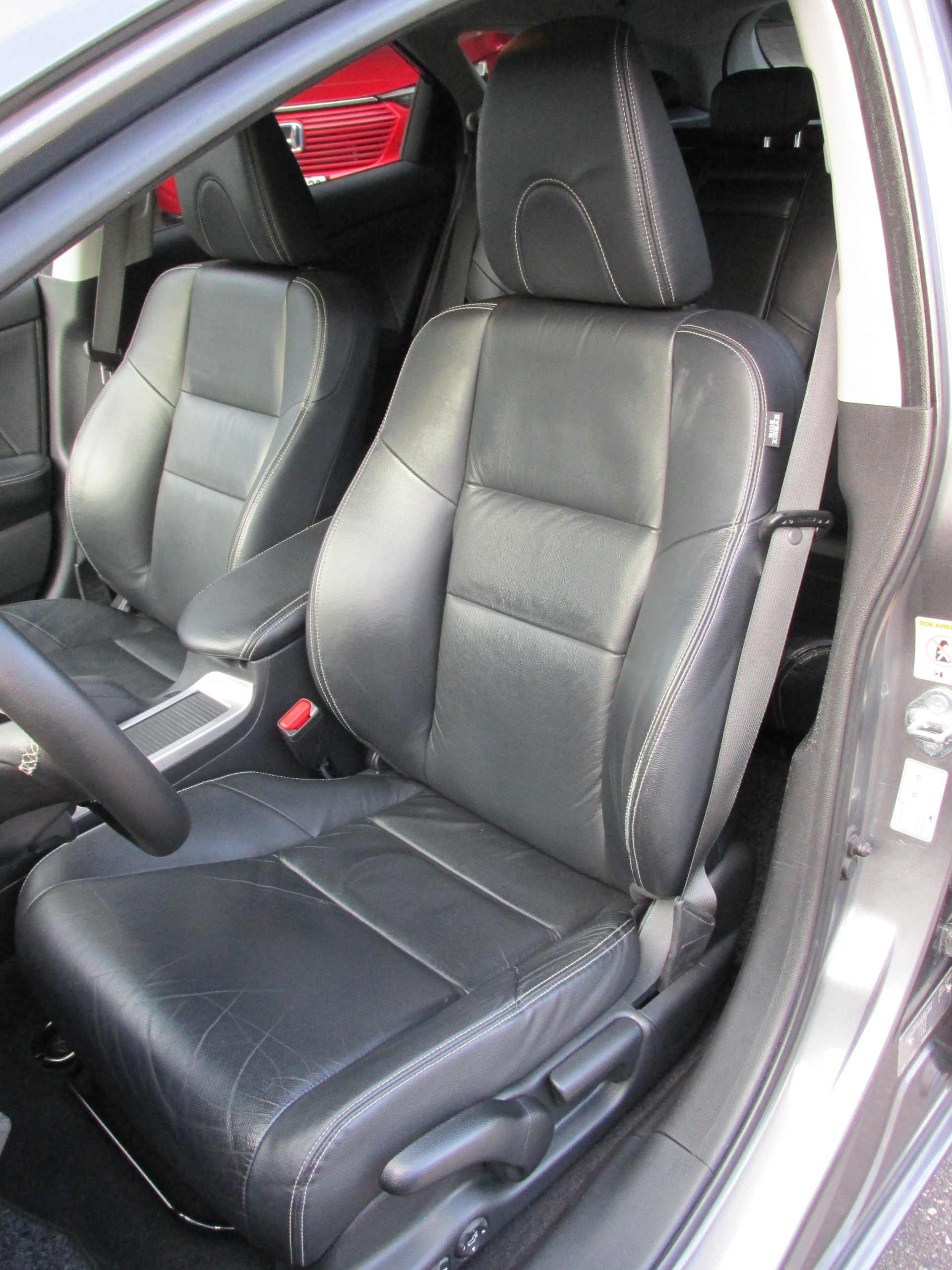HONDA Civic Tourer 1.6 i-DTEC Executive-image-8