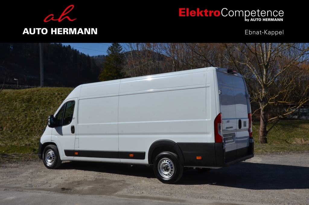 FIAT NEW Ducato Maxi 35 L4H2 MJ25-image-4