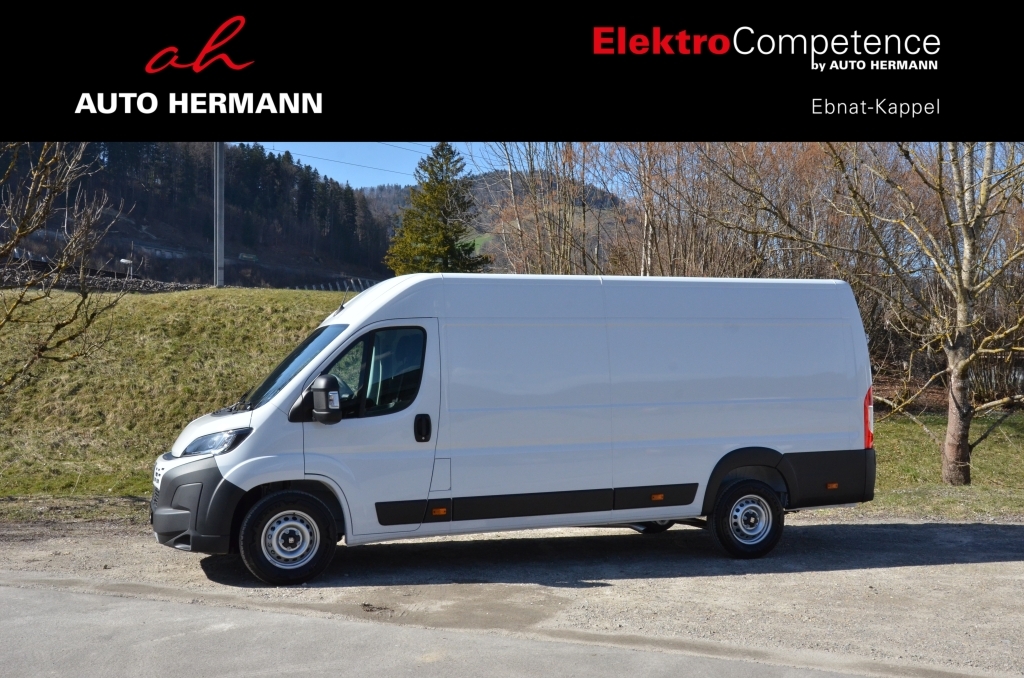 FIAT NEW Ducato Maxi 35 L4H2 MJ25-image-5