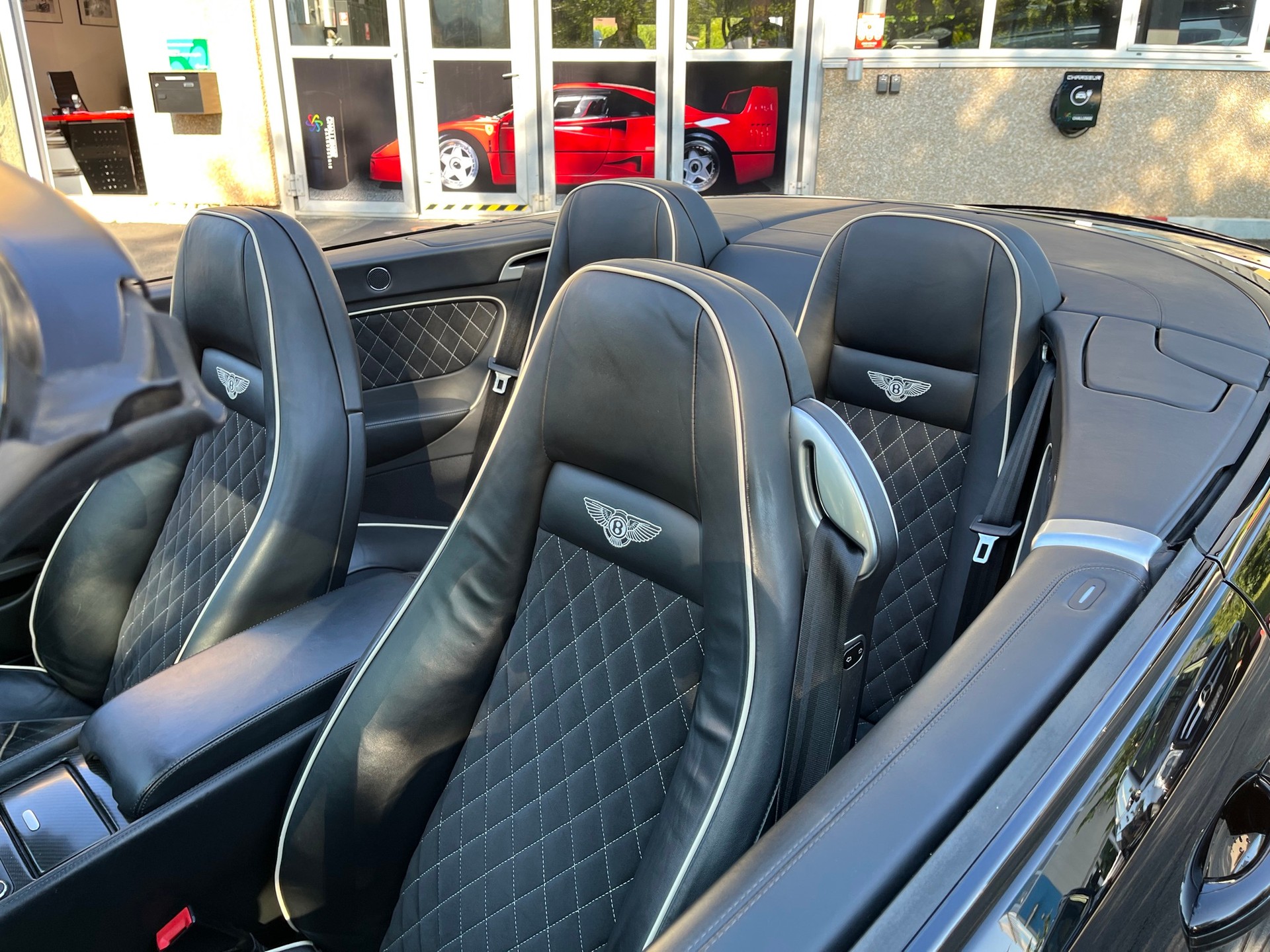 BENTLEY Continental Supersports Convertible 6.0-image-18