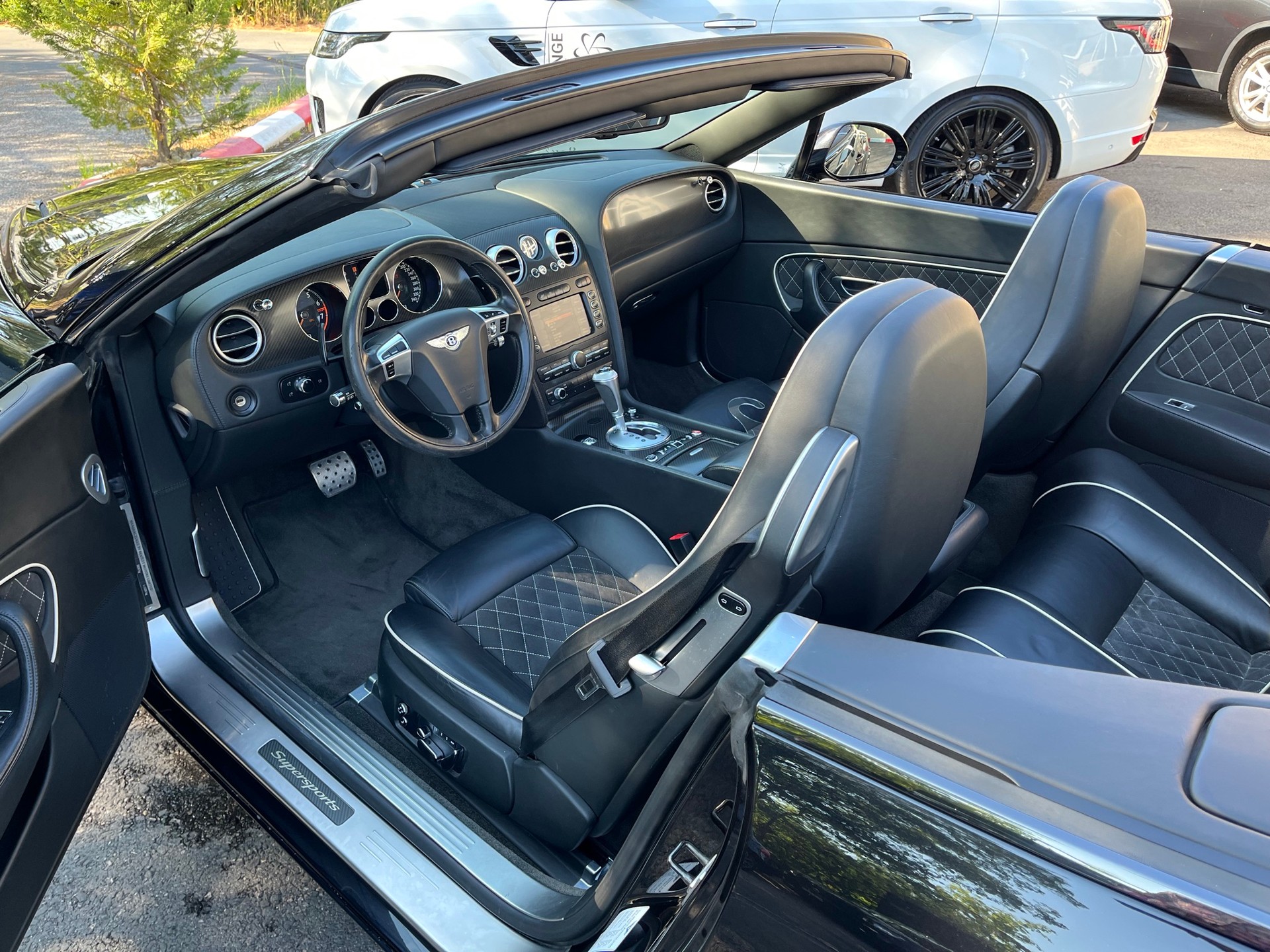BENTLEY Continental Supersports Convertible 6.0-image-21