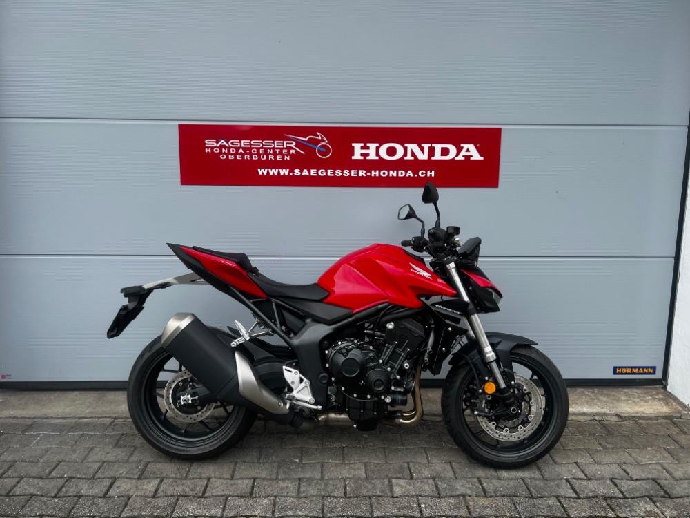 HONDA CB 1000 Hornet-image-0